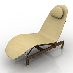 lounge giorgetti ela 3D Model Preview #39cc3641