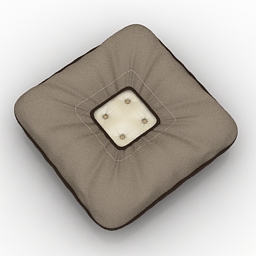 pillow 3D Model Preview #387b1677