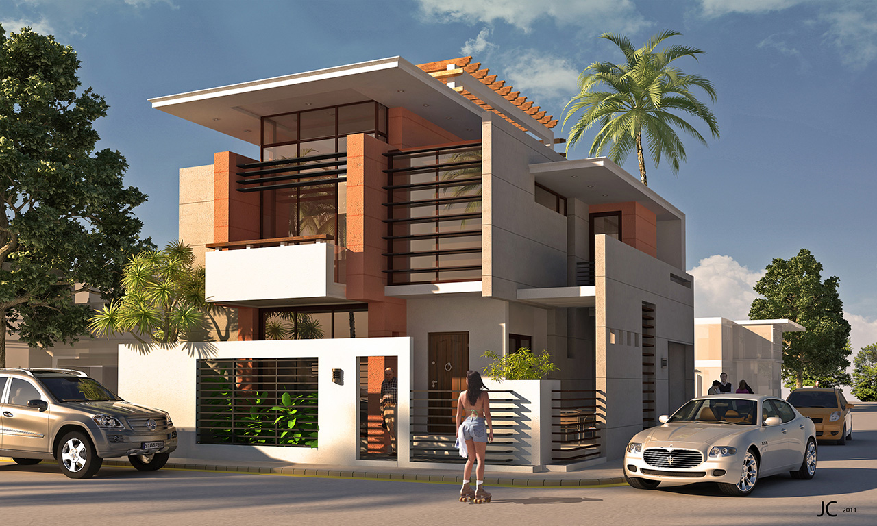 Architectural Home Design by Arch. Joon Cunanan Category