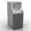 3D Cash machine
