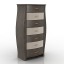 3D "KARE Design Lockers" - Interior Collection