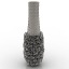 3D Vase Del