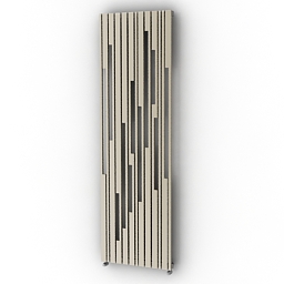 3D Radiator preview