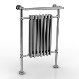 radiator 3D Model Preview #91d64029