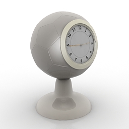 clock 3D Model Preview #29208584