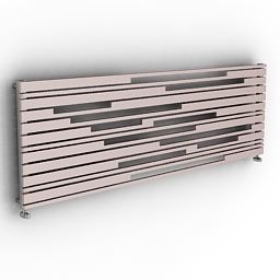 3D Radiator preview