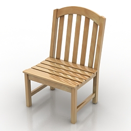 chair - 3D Model Preview #952468b1
