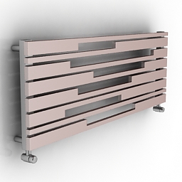 radiator 6 3D Model Preview #f9eeec10