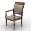 3D "Angelo Cappellini Armchair" - Interior Collection
