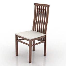 chair - 3D Model Preview #19eb41a9