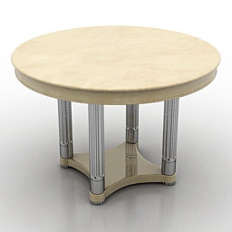 table - 3D Model Preview #8731f01c