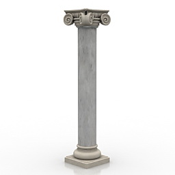 column 3D Model Preview #129c909f