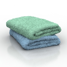 Download 3D Towels