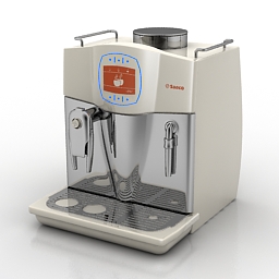Download 3D Coffee maker