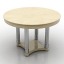 3D "Table chairs kitchen set" - Interior Collection
