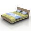 3D Bed