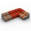 3D "Roche Bobois Sofa" - Interior Collection