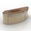 3D "Sink Hilton sanitary" - Sanitary Ware Collection