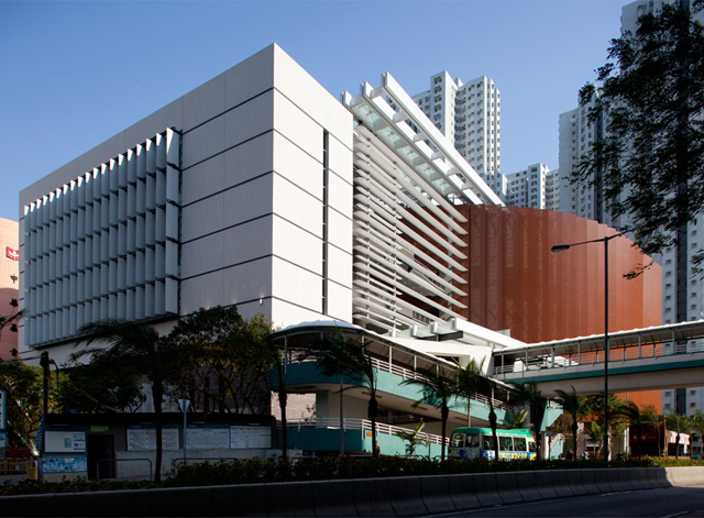 Siu Sai Wan Complex, Hong Kong