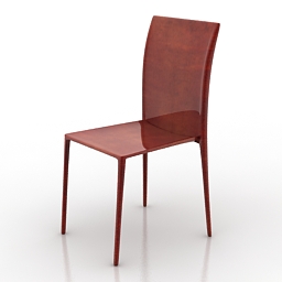 chair 2 3D Model Preview #ec42c8b7
