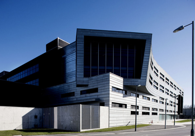 Engineering Facility, University of Ireland