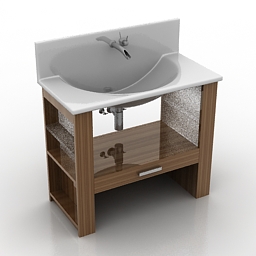 Download 3D Washbasin