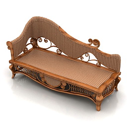 sofa 3D Model Preview #2d040881
