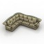 3D Sofa