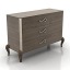 3D "CAMELGROUP Magic chest Commode Wardrobe" - Interior Collection