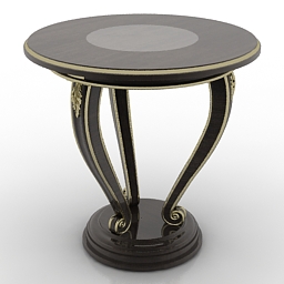 table 3D Model Preview #1b5003ab