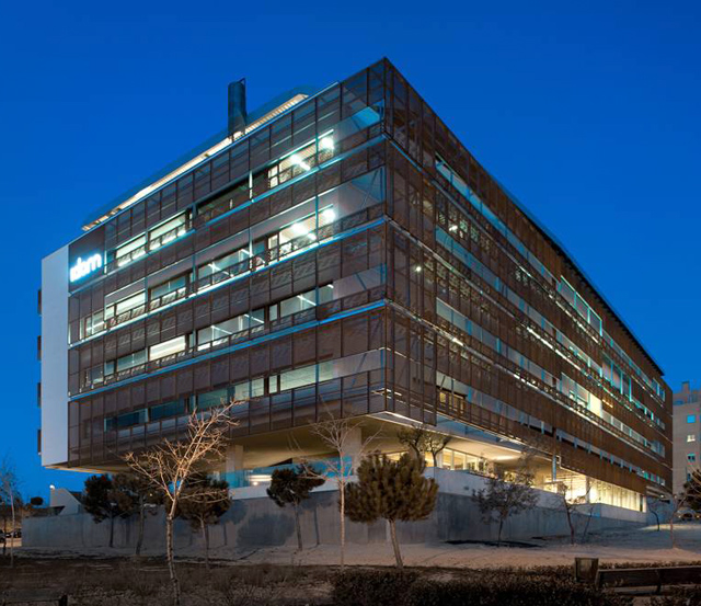 Madrid IDOM Headquarters, Madrid, Spain