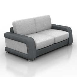 sofa 3D Model Preview #93199d13