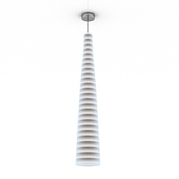 lamp forscarini tite 3D Model Preview #3090462d