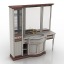 3D "Eurodesign Sink" - Interior Collection