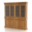 3D "Furniture OLHA Retro Bookcase" - Interior Collection