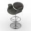 3D "3D Furniture Artifort Little Tulip Armchairs" - Interior Collection