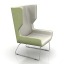 3D "3D Furniture naughtOne Hush" - Interior Collection