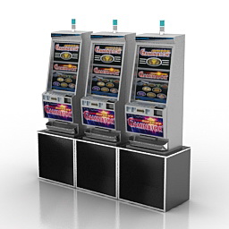 Download 3D Slot machine