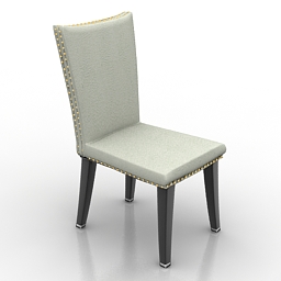 chair - 3D Model Preview #6eb2b194