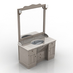Download 3D Wash-basin
