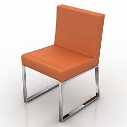 chair - 3D Model Preview #2a94e64b