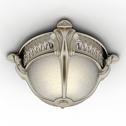 lamp 3 3D Model Preview #1bf359a7