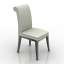 3D "Luxury Furniture 3D Models 010 Table Chair" - Interior Collection