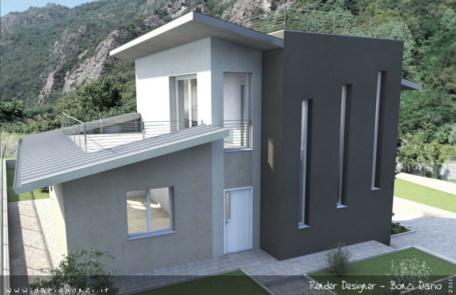Architectural Home Design