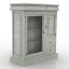 3D "Furniture OLHA Retro Lockers 2" - Interior Collection