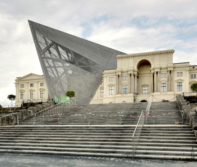 Museum of Military History, Dresden, Germany