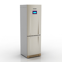 Download 3D Refrigerator