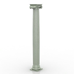 column 3D Model Preview #5f70fb1d