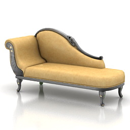 sofa - 3D Model Preview #52d7dde4