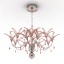 3D "Illumination lights lamps chandeliers MD61006-15A MD61006-9A" - Luminaires and lighting solution